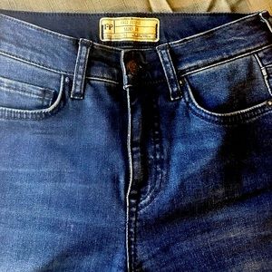 Free People Skinny Jean size 26